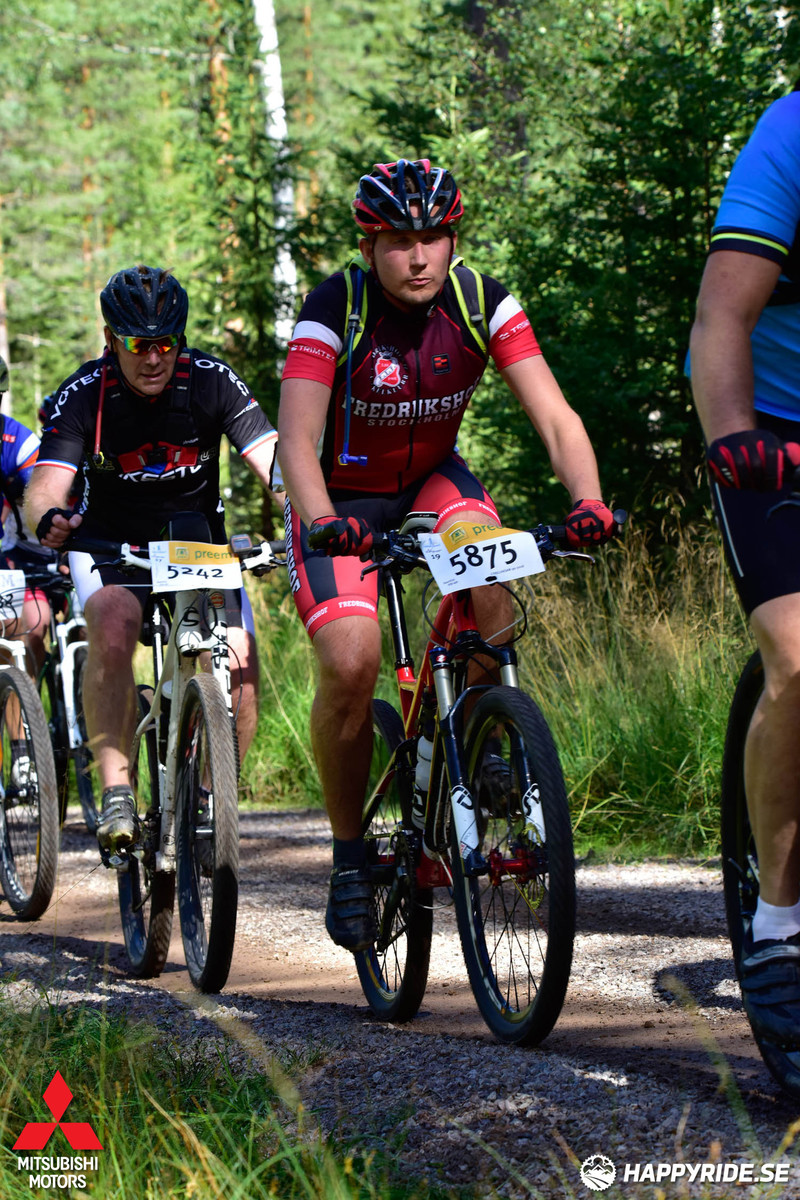 Bild från Cykelvasan 2016